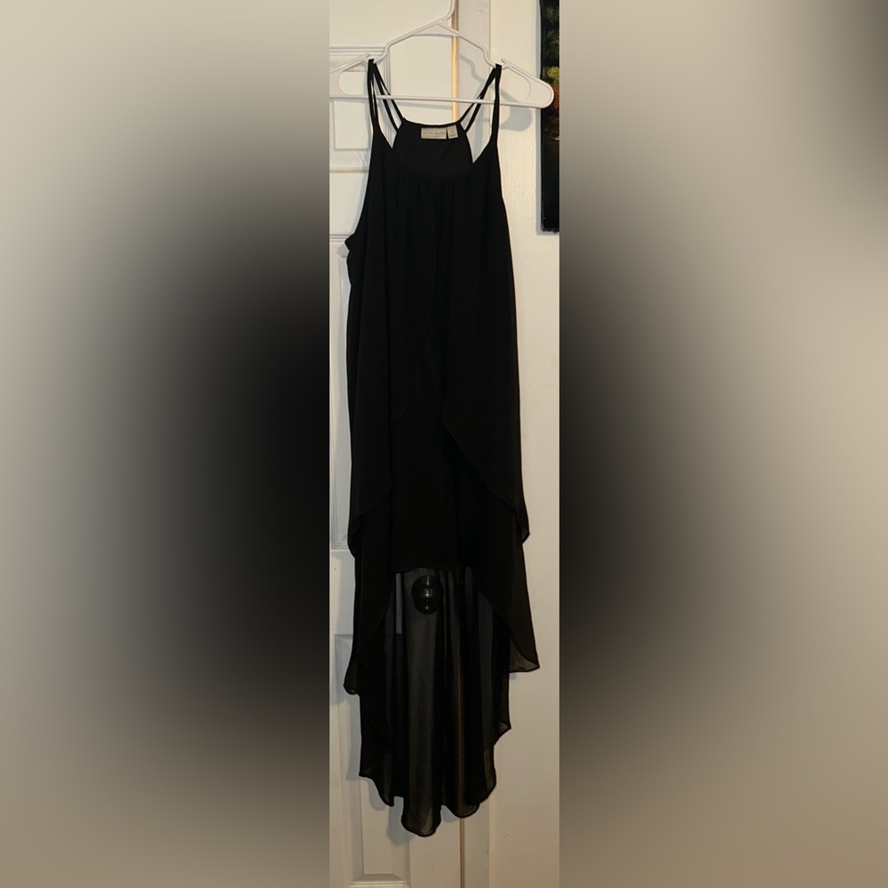 Chic Black Maxi Skirt for Women
